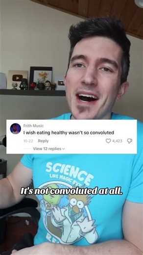 Emphasis on “don’t stress so much” #chicken #healthyrelationshipwithfood #chlorine