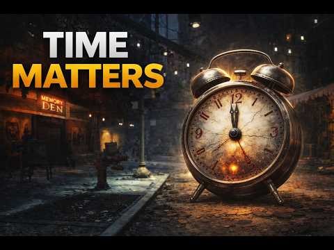 Why Now Is the Time to Be Selfish (Day 14)