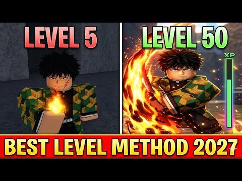 How I Went Level 5 to 50 in 12 HOURS in Demonfall! 🚀 (BEST Level Method 2027) ✅