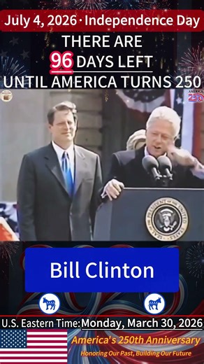 In 1993, Clinton and Gore Began a New Democratic Golden Age. #usa #politics