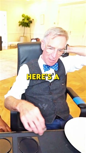 Kai Cenat Learns From Bill Nye The Science Guy 😂