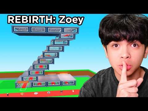 Giving My Crush Her Own Rebirth in Steal a Brainrot..