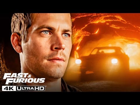Fast & Furious | High Speed Tunnel Chase