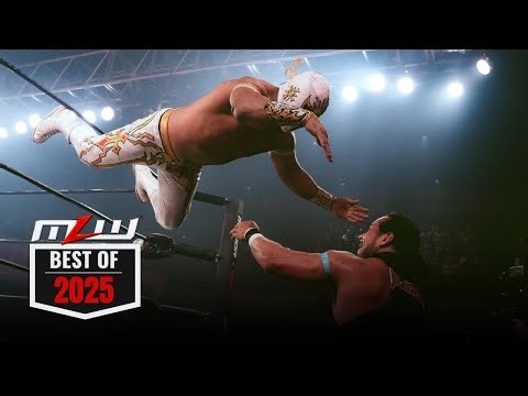 MÍSTICO vs VOLADOR JR | #1 | Best of 2025 Countdown!