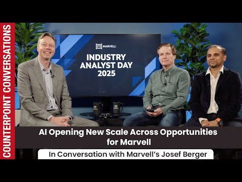 Beyond 800G: How Marvell’s 'Scale Across' Tech Powers High-Bandwidth, Low-Power Distributed AI
