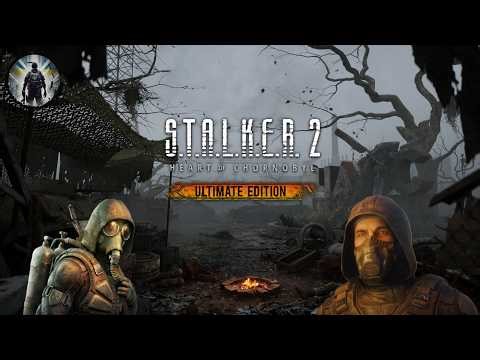 Досліджую ЗОНУ | ☢️ S.T.A.L.K.E.R. 2 Українською @EXOGame_Play
