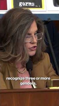 Nancy Mace BLASTS Smithsonian Director for Refusing to Define a Woman #shorts