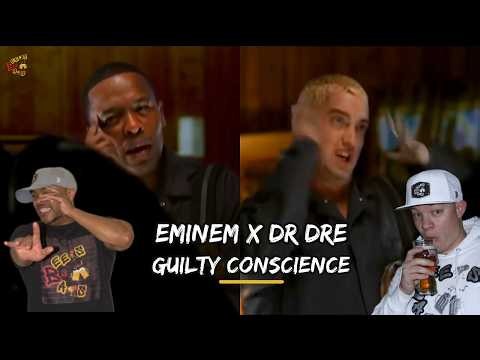 EMINEM FT. DR. DRE - GUILTY CONSCIENCE REACTION | DIRECTOR'S CUT