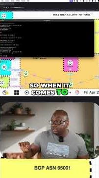MPLS BGP VPN Control & Data Plane Explained #shorts