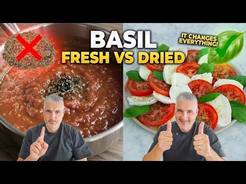 Why Fresh Basil is a Game Changer for Your Cooking