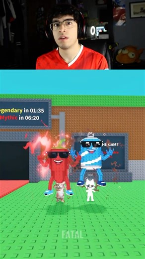 Unlocking The New Swaggy Brainrot!!