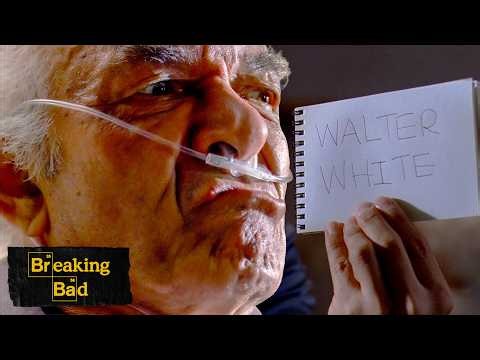 Hector Salamanca Names Walter White | Caballo Sin Nombre | Breaking Bad