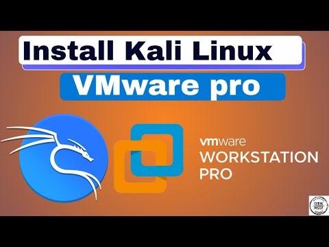 Install Kali Linux on VMware Workstation Pro 2026 | Step-by-Step Guide for Beginners