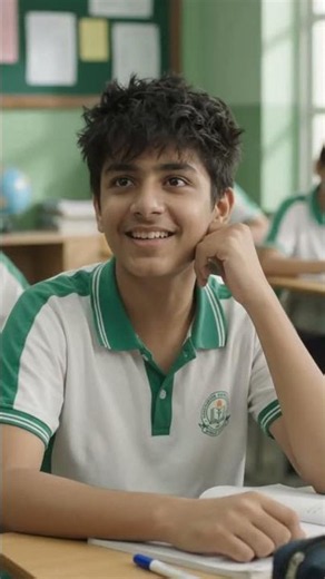 Sir to dil pe le gaye 😂||backbencher #shorts #shortfeed #backbenchers #aicomedy #aishorts#ai