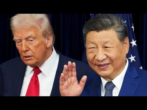 Trump to meet with China's Xi Jinping as Iran and Taiwan tensions run high