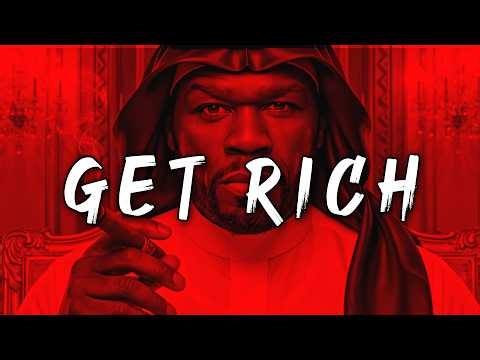 Gangsta Club Rap Beat Instrumental ''GET RICH'' 50 Cent Type Beat Fast Bouncy Freestyle Hip Hop Beat