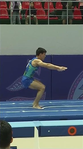 2026 Tashkent Men's Artistic Gymnastics World Challenge Cup – Highlights Day 2