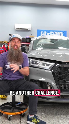 Ever wondered how car auction sites work? Well, this recent experience I had with this Audi SQ5 gave me more than enough insight. Let’s break it down so you can avoid some of the mistakes I made when buying cars off Copart. And fair warning, there is a CRASHOUT incoming! (Video up tomorrow morning, don’t miss it.) #carmechanictiktokcontest #copart #auction #audi #fail