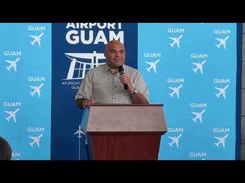 Guam airport to see $21M roof repairs and solar energy upgrades