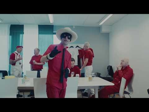 bob hund - Rök i dina ögon [feat. Esther/Popkollo] (Officiell Musikvideo)