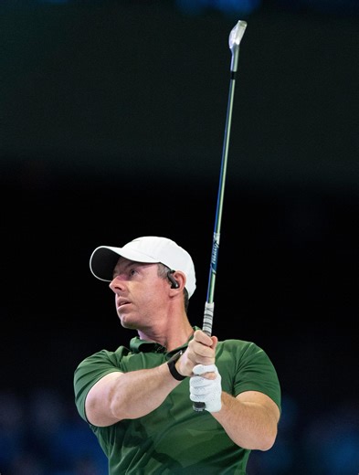 TGL golf leaderboard: Rory McIlroy's debut, Boston Common wins 7-5