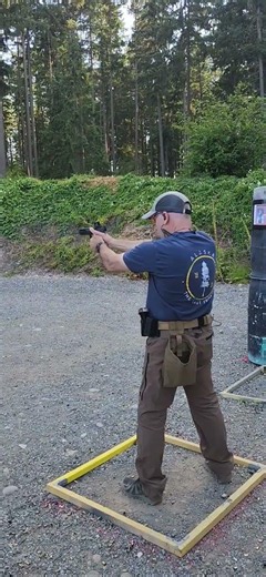 USPSA Match | 7 July | Stage 3 | Precision Pace - Mixing efficient movement with consistent accuracy