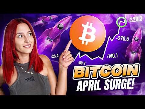 Bitcoin April Move This 2026 - Price Prediction & Analysis
