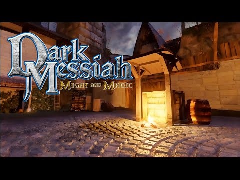 Dark Messiah of Might and Magic | Ambient Soundscape