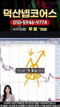 [덕산넵코어스 주가 전망] 덕산넵코어스 수익률 높이면서 나오려면, 이거 꼭 알고 가세요! #덕산넵코어스 #덕산넵코어스주가 #덕산넵코어스주가전망