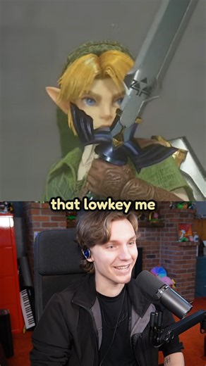 My Reaction to the Zelda Direct!