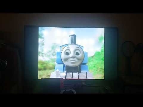 Opening to Thomas & Friends: Thomas Come to Breakfast 2006 DVD