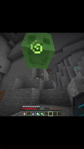 I Killed a Baby Slime... Then Its Mother Hunted Me! 😱 | Minecraft