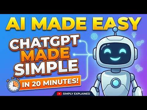 Learn ChatGPT in 20 Minutes
