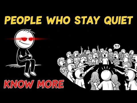Psychology of People Who Watch More Than They Speak | Subtle Human