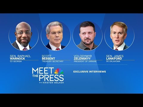 Meet the Press Full Episode — October 18