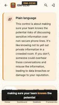 Stop Sharing Secrets on Unsecure Lines: ISM-0230