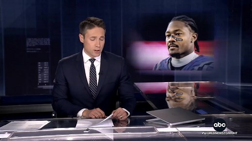 New England Patriots star Stefon Diggs has been accused of attacking his personal chef over a payment dispute. Diggs is facing charges of strangulation and assault. His attorney denies the allegations. Andrew Dymburt reports. https://abcnews.link/MGYpmEz?utm_source=facebook&utm_medium=social&utm_campaign=dhfacebook&utm_content=app.dashsocial.com/abcworldnewstonight/library/media/625358605 | ABC World News Tonight with David Muir