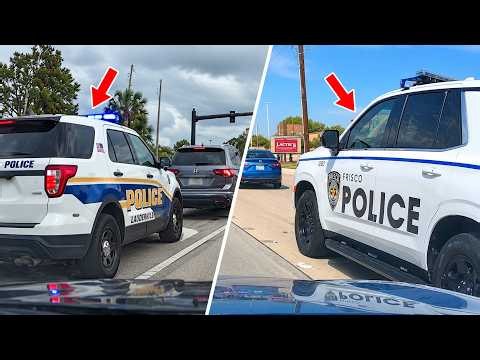 INSTANT POLICE KARMA | INSTANT JUSTICE | CONVENIENT COPS | Satisfying Police Moments - 24