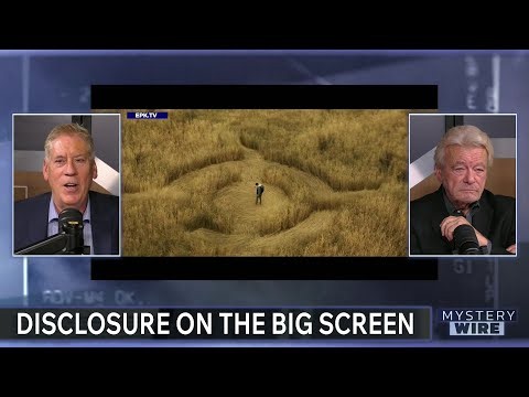 Disclosure On The Big Screen | Mystery Wire