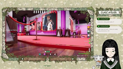 [071226]・D147・ CLASC CHILL GAME STREAM ・Game Together Stream with Grimoire Cats and @sunnysidestep ・#clasc #clascatelier