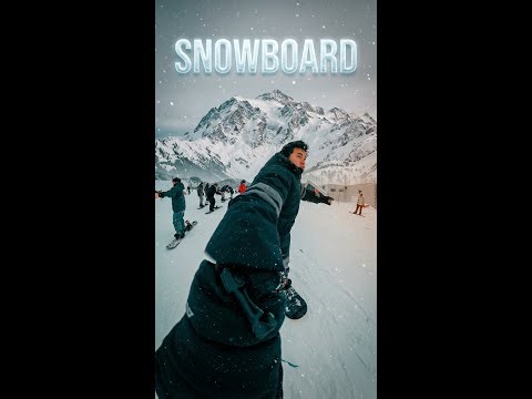 SNOWBOARD