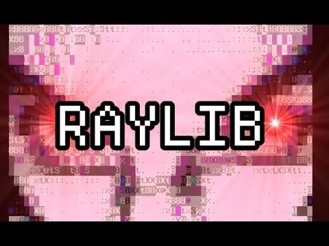 raylib c++ gamedev: putting the dungeon back together