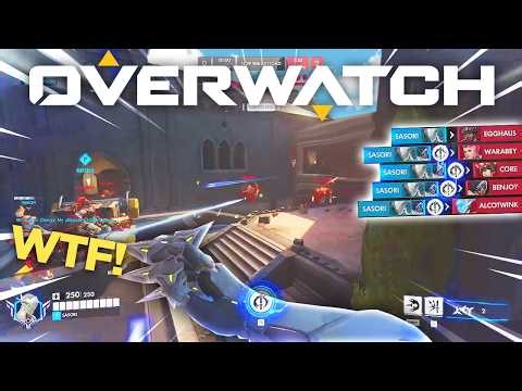 Overwatch MOST VIEWED Twitch Clips of The Week! #402