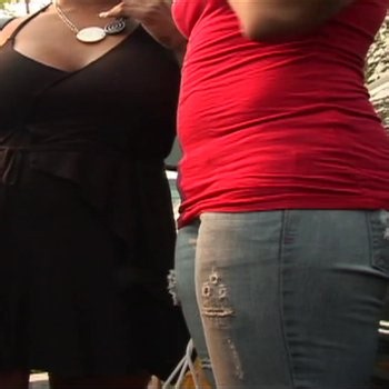 Trinity, Candace Von, And Chyanne Jacobs Are Hood Hunters