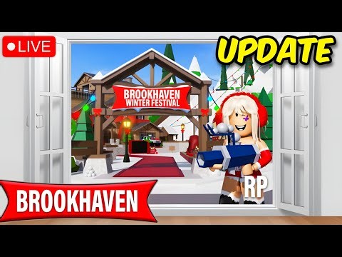 Brookhaven Admin Abuse (NEW UPDATE) 🔴