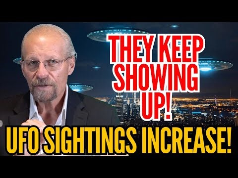 Data Reveals UFO Sightings Nationwide!