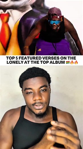 Top 5 featured verses on @Showbezzy’s “Lonely at the top” Album..!!🔥🔥 #davidbtw #showboy #showbezzy2hype #ypee #strongman @Ypee Baakop3 @GLOBALBOY COLLIN @Lyrical Joe_BigBird🐦‍🔥 @Strongman burner @Captan 🦁⚡️