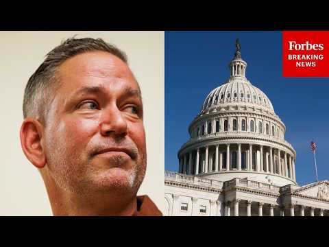 Independent US Senate Candidate: I Don't Plan On Caucusing With Democrats Or Republicans