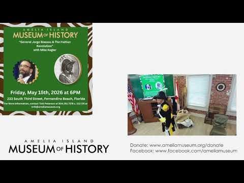 3rd on 3rd: General Jorge Biassou and the Haitian Revolutuion with Mike Kegler