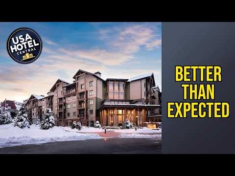 Wyndham Park City - Better Than Expected | Park City (UT), United States🏨